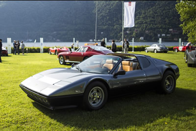 Ferrari 365 GT 4 Berlinetta Boxer Spider Scaglietti 1975